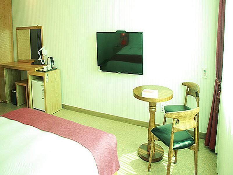 Hotel California Seogwipo Extérieur photo