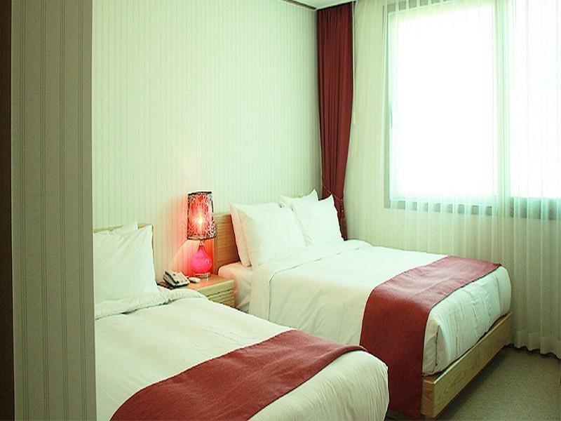 Hotel California Seogwipo Extérieur photo
