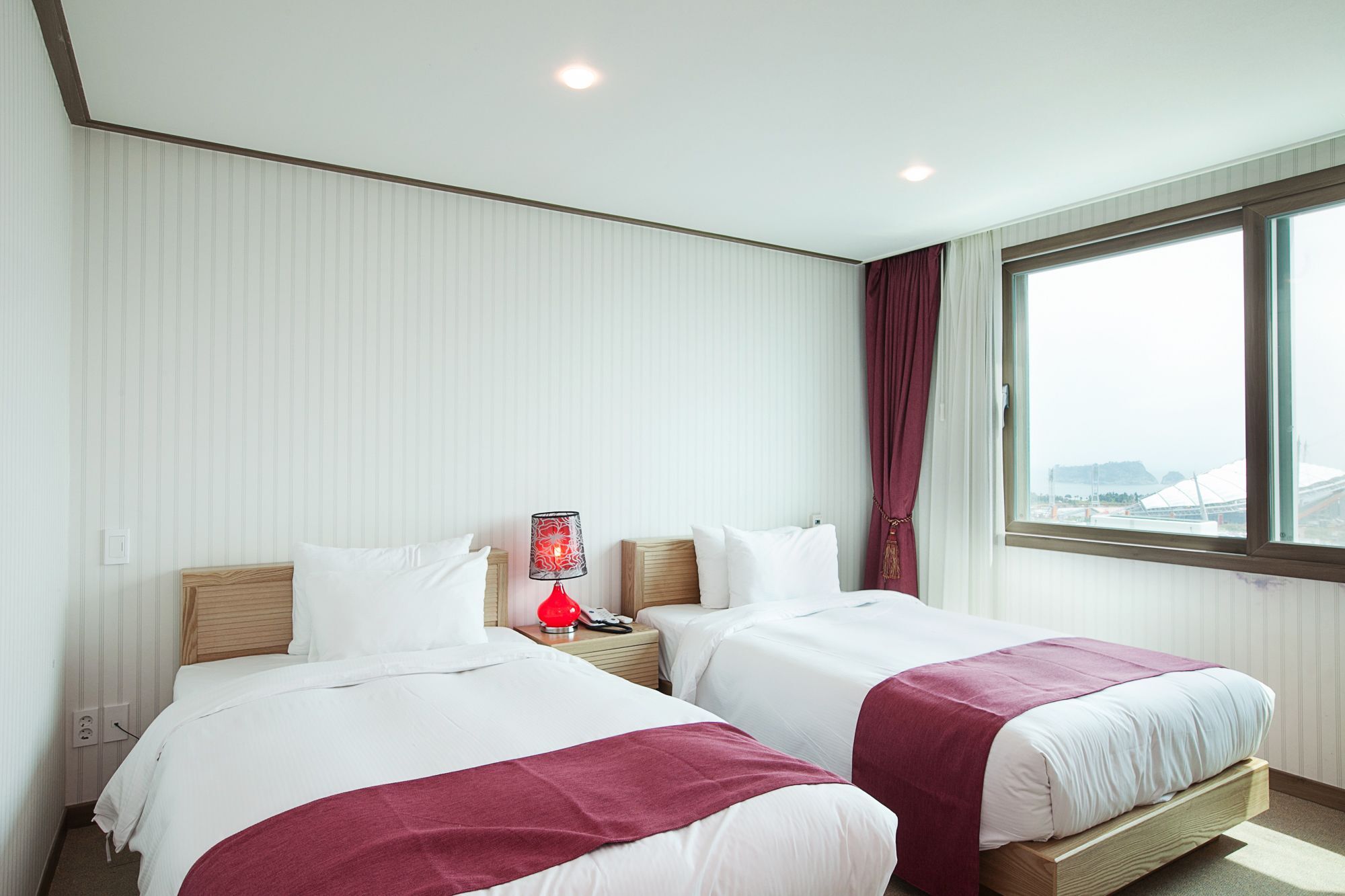 Hotel California Seogwipo Extérieur photo