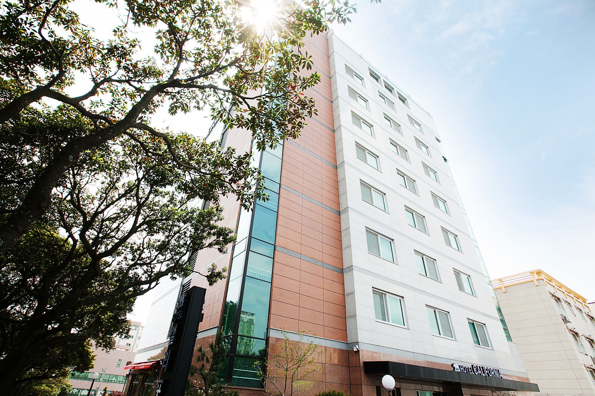 Hotel California Seogwipo Extérieur photo