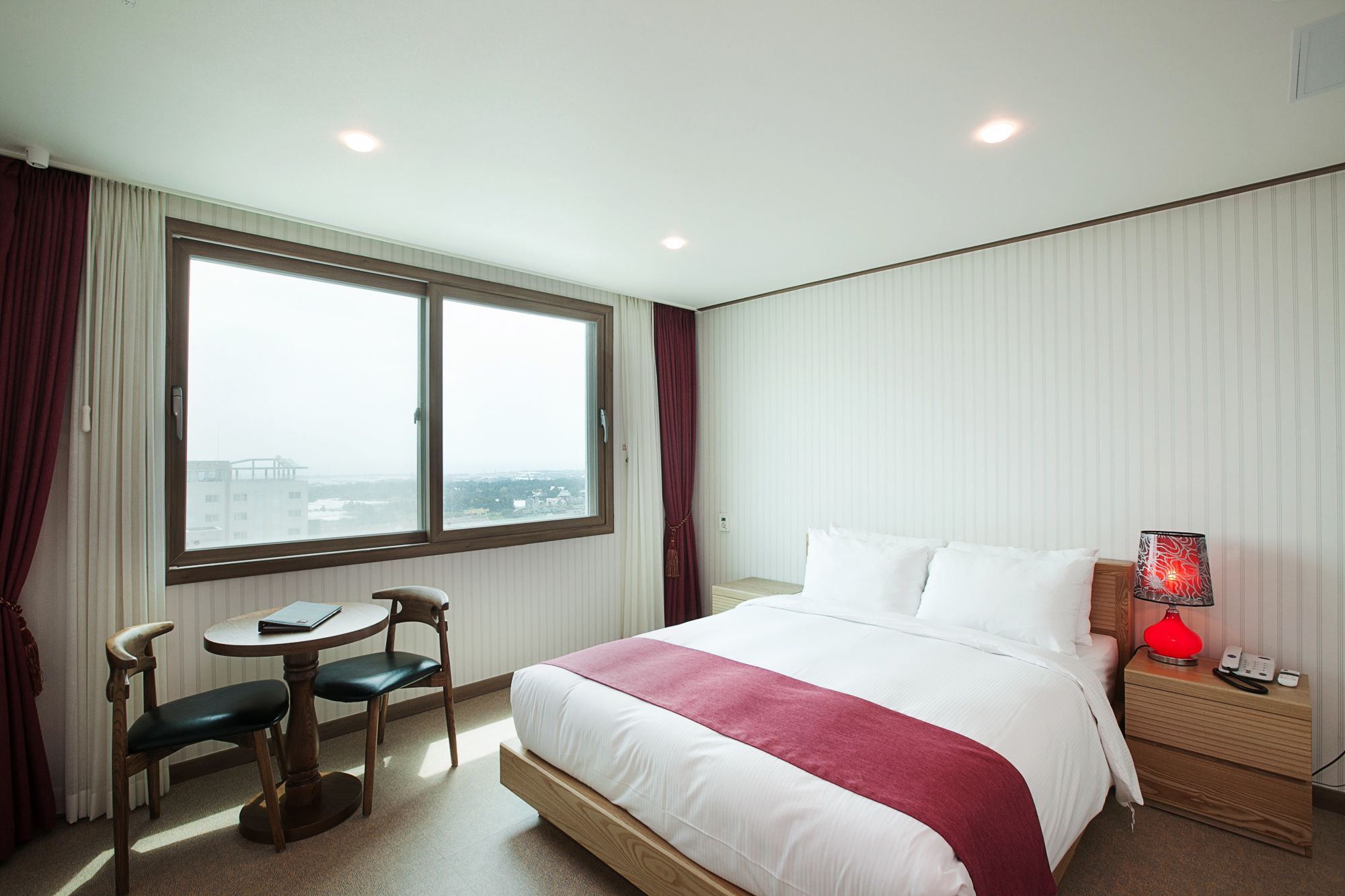 Hotel California Seogwipo Extérieur photo