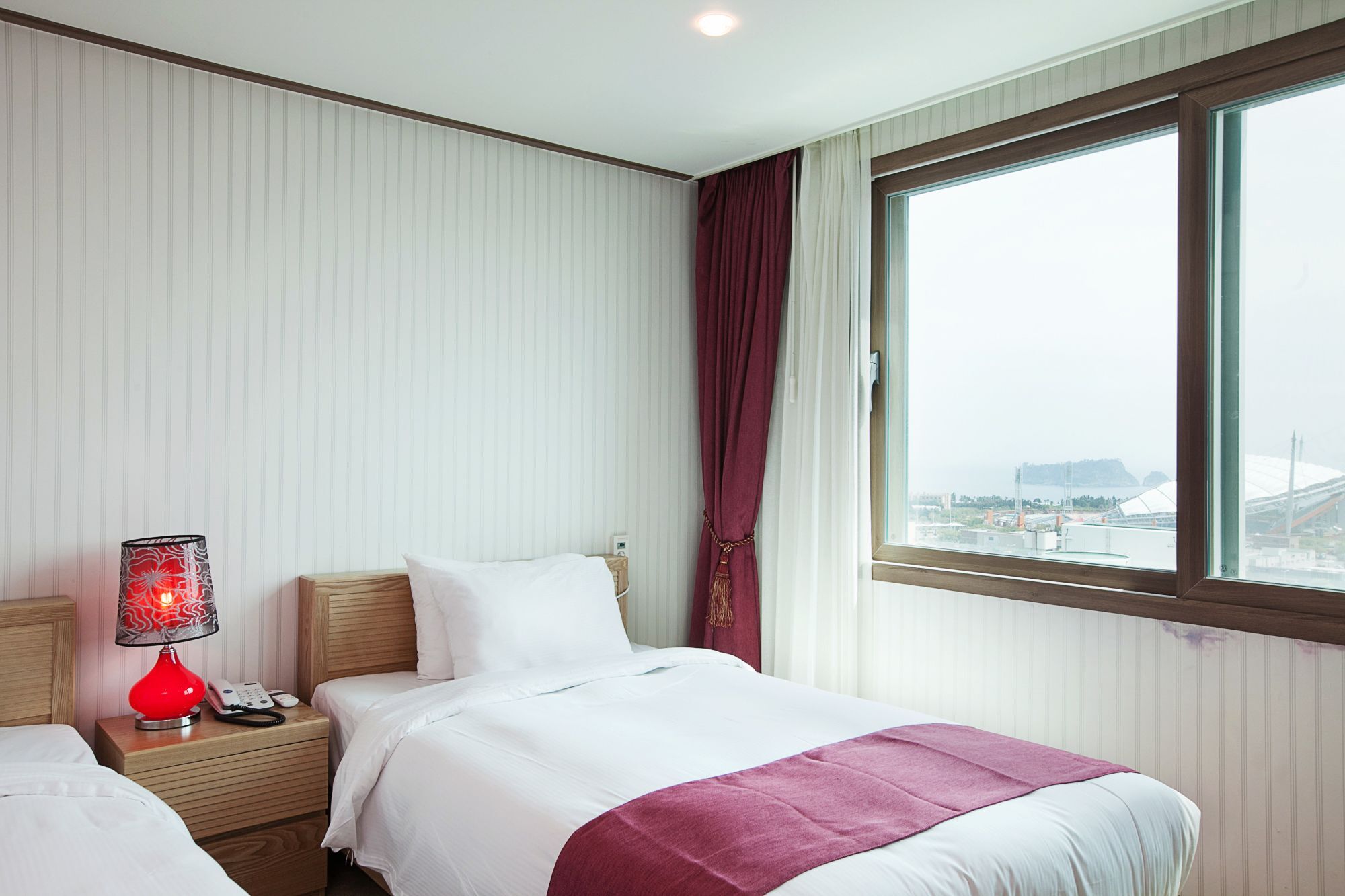 Hotel California Seogwipo Extérieur photo