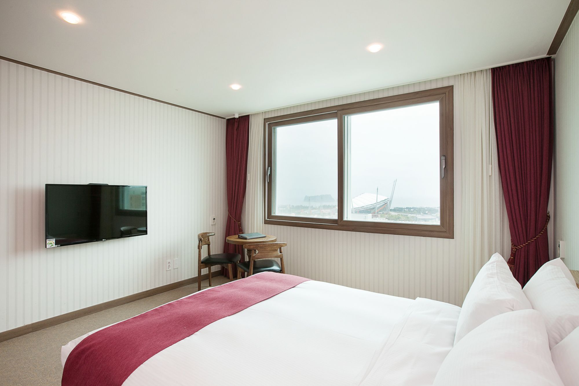 Hotel California Seogwipo Extérieur photo