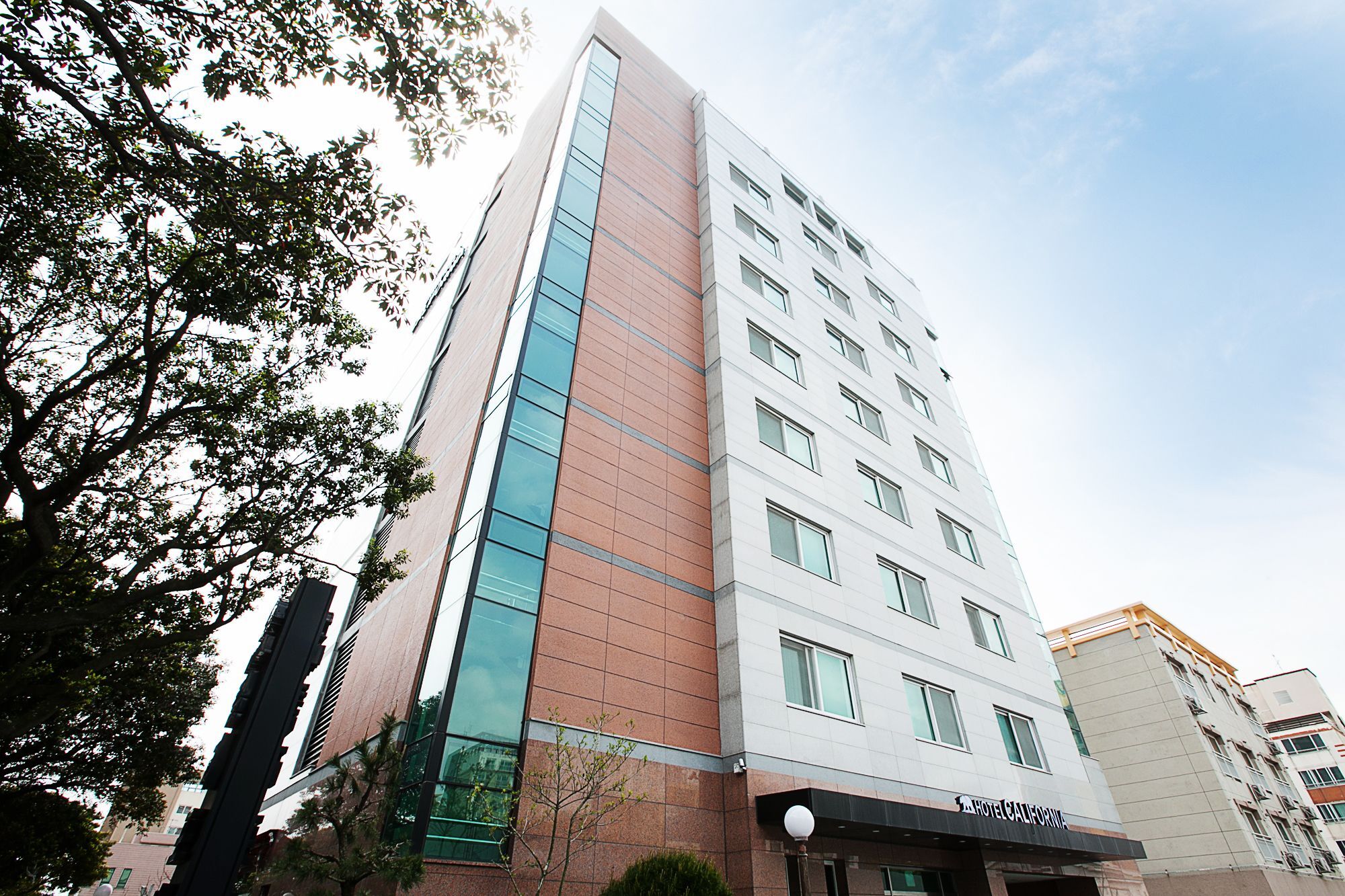 Hotel California Seogwipo Extérieur photo