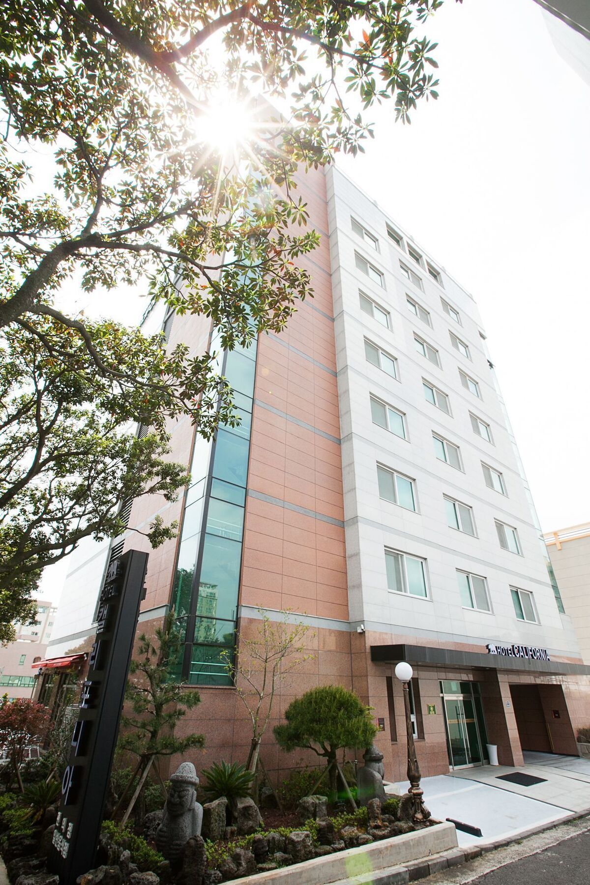 Hotel California Seogwipo Extérieur photo