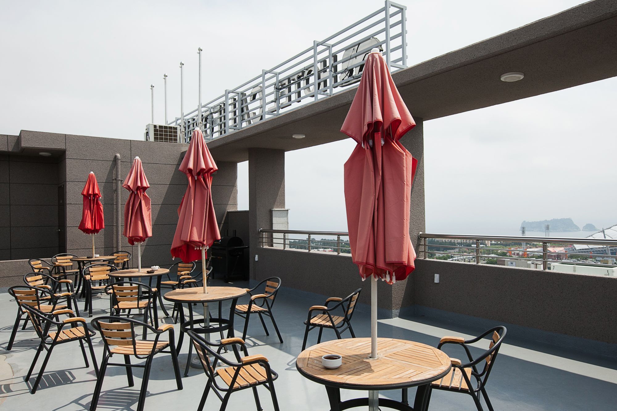 Hotel California Seogwipo Extérieur photo